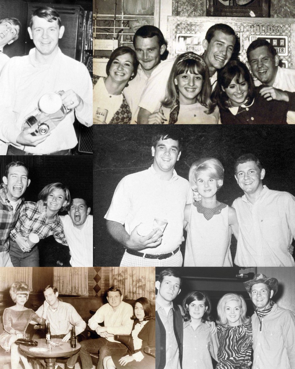 CandidColor's tweet photo. โIt all started in the late 1960s, when an ambitious college student named Jack Counts, Jr. began using his camera to take pictures at fraternity parties, which he then developed and sold to the members.โ
#CCS50 #50thanniversary https://t.co/8k2q7SfjuJ