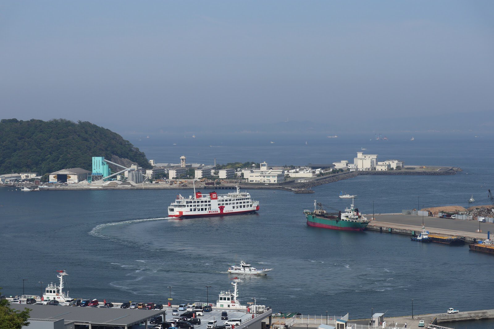 鴨池 垂水フェリーbot 非公式 Tarumizu Ferry Twitter