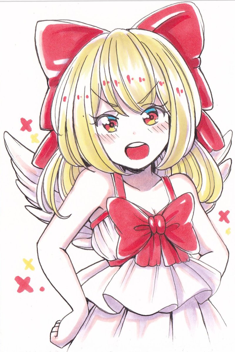 #7月2日は幻月の日

幻月の日という事で!

早く家をハチから取り戻したいのです(';ω;`) 