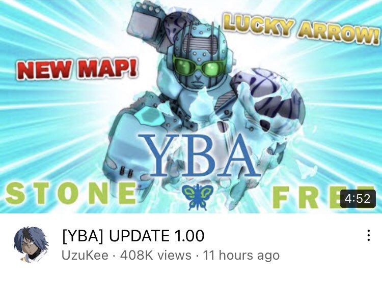 ALL NEW *HALLOWEEN* UPDATE CODES in YOUR BIZARRE ADVENTURE CODES! (YBA CODES)  ROBLOX YBA CODES 