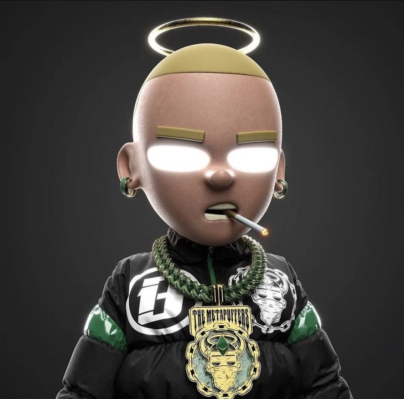 Crypto Gang NFT tweet media