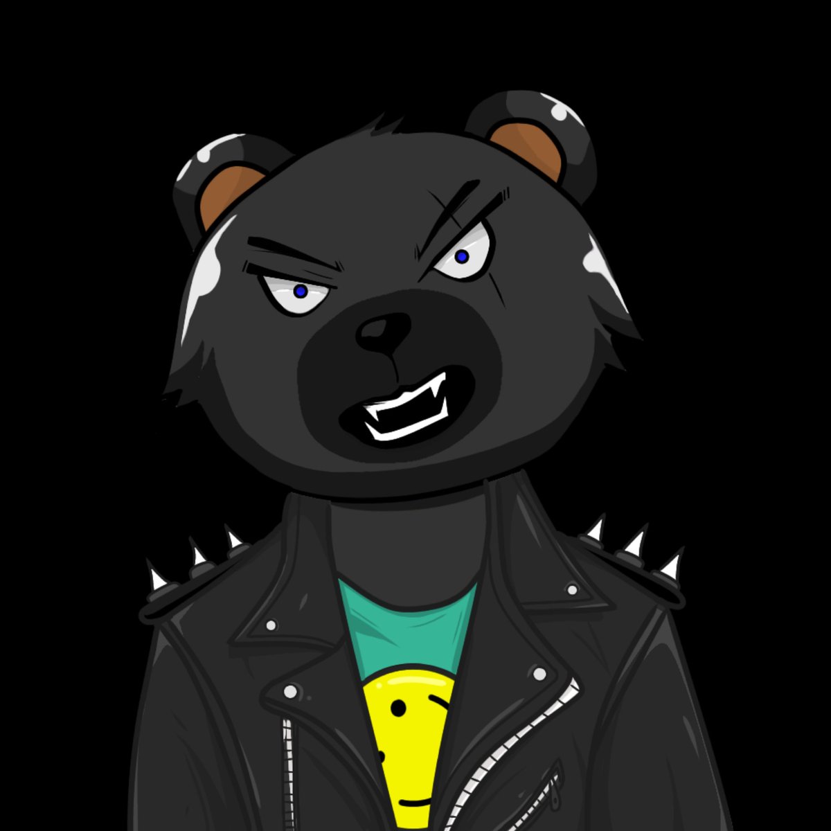 Azh | Bear society 🐻 | PUBLIC SALE LIVE tweet media