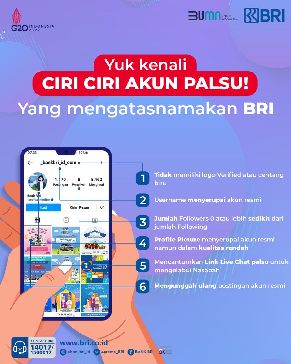 Hati hati akunpalsu 

#ROJakarta2