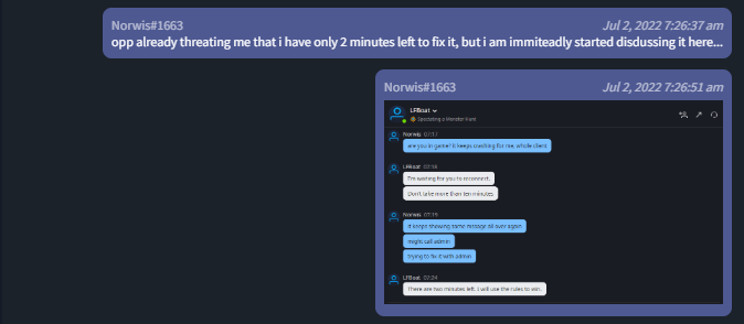 Norwis tweet media