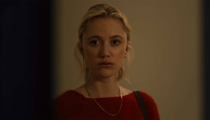 CyberSpecs535's tweet photo. Hitchcockian Rear-Window thriller.
The tension is there but tries nothing new. Watchable! Not Boring!
#Watcher #Watcher2022 https://t.co/TJeLm85FKk