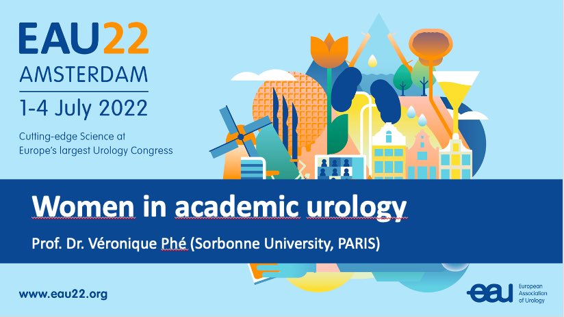 🚨Join at 11:30 Green Area Room 1 for session in «Women in surgical urology&amp; academic urology» #EAU2022. Objective statements😔then actions required💪 to increase the place of women. This is our future <a href="/Uroweb/">European Association of Urology (EAU)</a> #ILookLikeASurgeon <a href="/afufuro/">AFUF</a> <a href="/UrowebESU/">European School of Urology (EAU ESU)</a> <a href="/eau_yuo/">EAU Young Urologists</a> <a href="/EAUYAUrology/">EAU Young Academics</a>