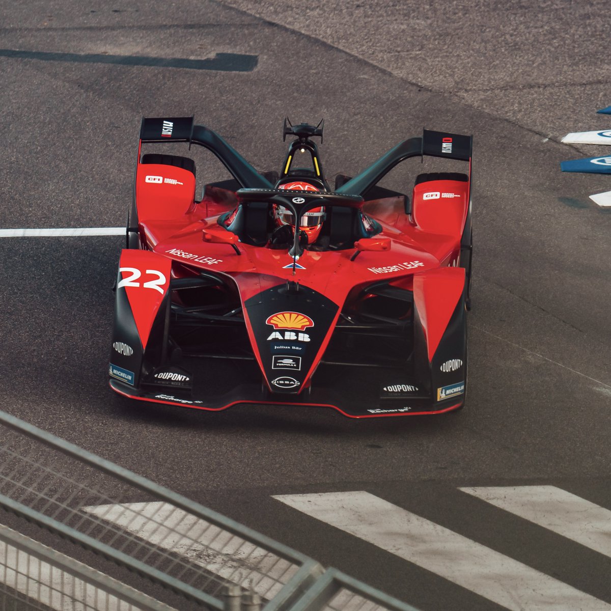 NISMO's tweet photo. Happy Birthday to Mr Suave, driver of the #22LEAF, @maxg_official!

@Nissan #NissanFormulaE #FeelElectric #MarrakeshEPrix https://t.co/Es4Uza3DJH