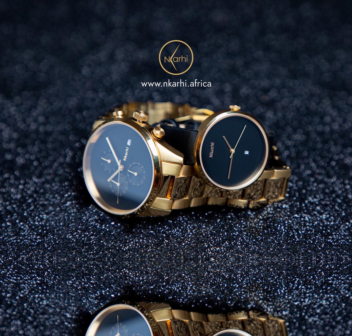 Elmond Khoza (@elmond_khoza) on Twitter photo For my birthday, please share my work, that would really make it a special one.
After learning about watches from my DAD, to now owning a proudly African Watch Brand, it is my obligation to make <a href="/NkarhiTimepiece/">Nkarhi Timepiece</a> a success in his lifetime!
'Join the Nkarhi Journey'
#MyBirthday For my birthday, please share my work, that would really make it a special one.
After learning about watches from my DAD, to now owning a proudly African Watch Brand, it is my obligation to make <a href="/NkarhiTimepiece/">Nkarhi Timepiece</a> a success in his lifetime!
'Join the Nkarhi Journey'
#MyBirthday