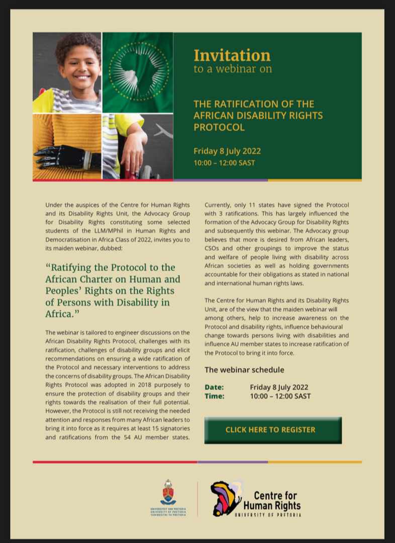RatifyThe's tweet photo. https://t.co/1BeA3BMmAP
#RatifydADRP @_AfricanUnion @CHR_HumanRights @MagnusKillander @sheetal6189 @NderituMash @ALornah @TMakunya @elvisfokala @murungi_nkatha @HRDA_Alumni @Jonasindani @RedaBenkhadra https://t.co/VM76XIcj7o