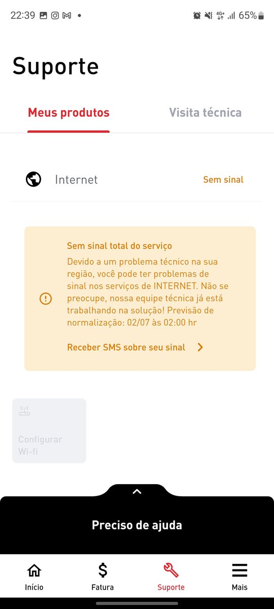 bgssilva's tweet photo. Lá vamos nós outra vez! @NETatende @ClaroBrasil como é possível isso. Todo dia!?!?
Estão atrapalhando a diversão de uns e o trabalho de outros! Vocês tem tutorial de como fazer Live sem internet??? #faltaderespeito #netnaoatende #seminternet @SoudeNiteroi1 @GuiadeNiteroi https://t.co/vbq5msgjHc