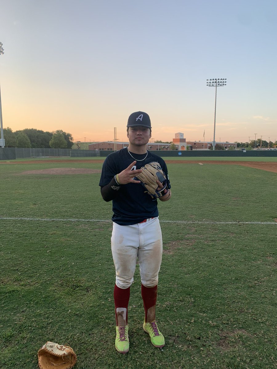 FiveToolTexas's tweet photo. F: @rbiaustin 18U 17, USA Prime Caveman Munoz 18U 3 
PoG: @SethTaylor91127 3-3, 2B, 3 RBI, 3R
Hitter: @jake24horns 3-4, 2B, 2 RBI, 2R 
Pitcher: Jack Spring 4.2 IP, 2K, 4H, 3R https://t.co/A0rVtRFhJ4