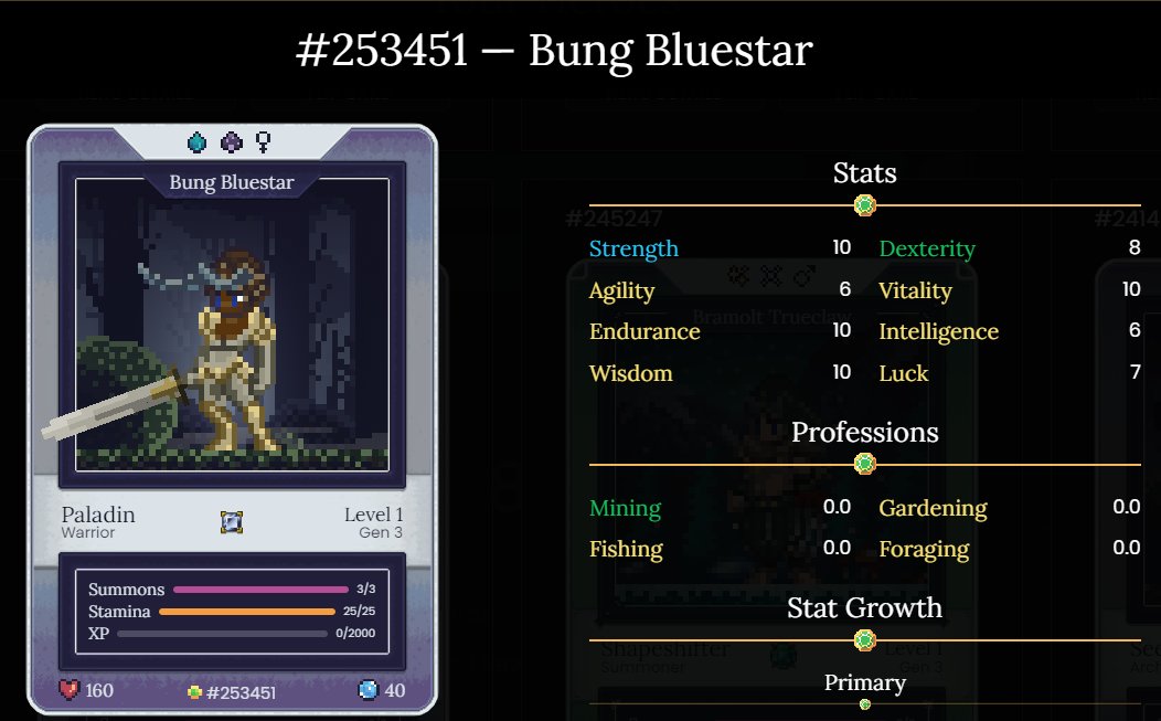 ShroommaNL's tweet image. Got my mining paladin from the same pair!

WEN MYTHIC?

#HarmonyONE #Cryplistic #DFKchain #TeamGoose