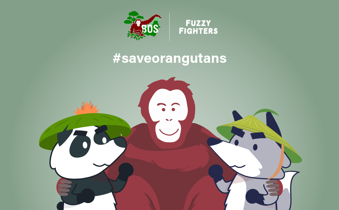 Charity Partner Announcement 

We are proud to announce <a href="/bornean_OU/">BOS Foundation</a> as our charity partner! 🦧 

We will be donating funds to help their noble cause in saving the endangered Orang Utans. Details of partnership to follow 

#saveorangutans