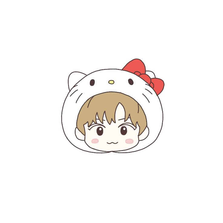 NCT SANRIO サンリオ 悠太 ユウタ ハローキティ パーティーパッケージ NCT SANRIO サンリオ 悠太 ユウタ ハローキティ パーティー