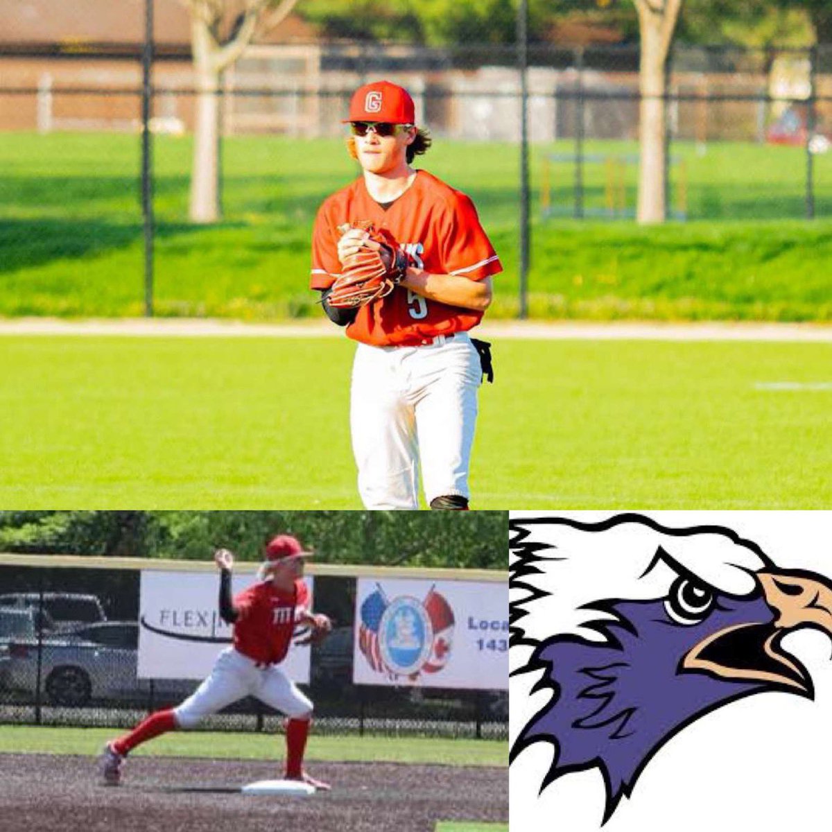 garrettrath07's tweet photo. I am extremely happy and blessed to announce my commitment to continue my academic and athletic career at illinois valley community college https://t.co/Xhv5hK8FXu
