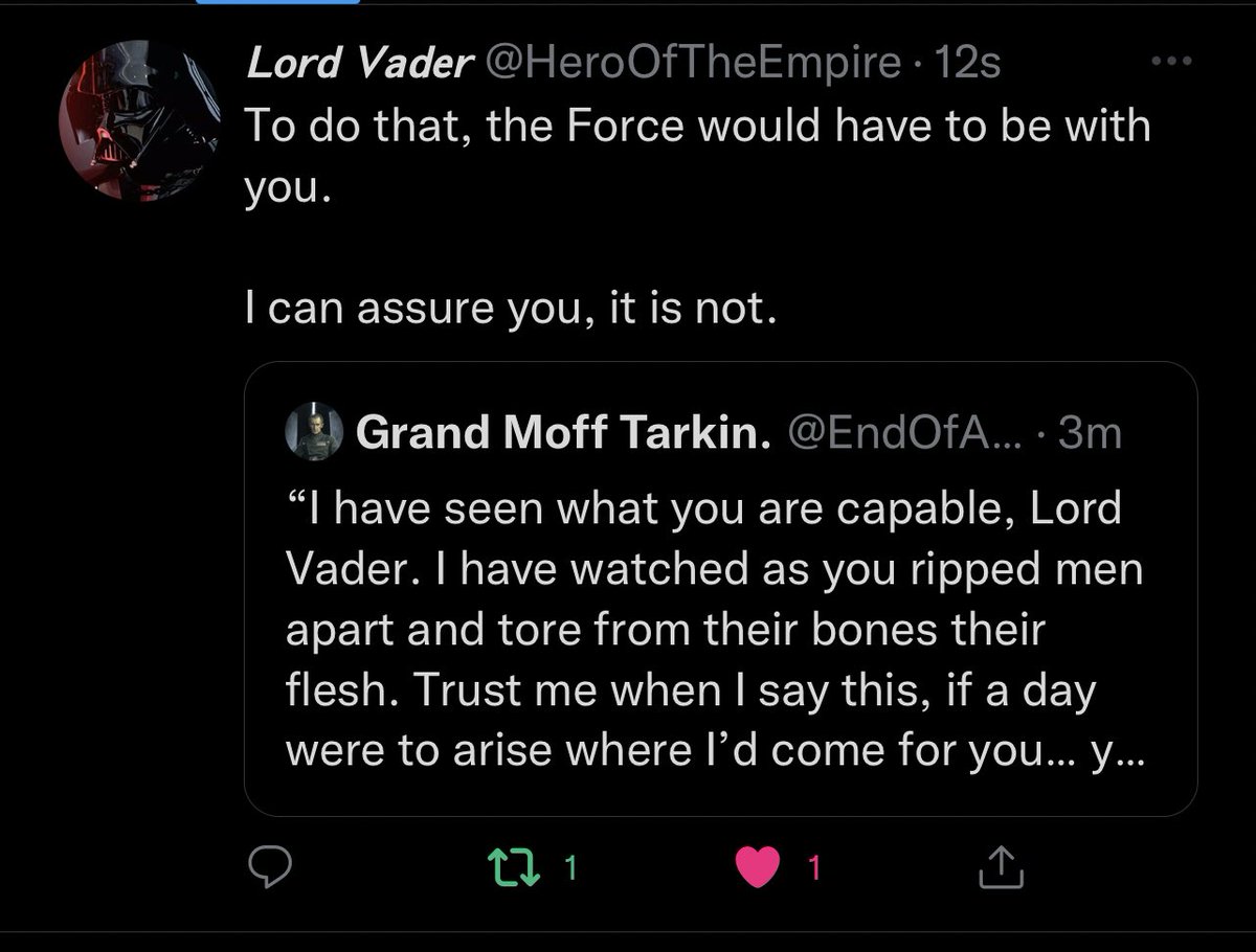 ||: So this, this is perfection. <a href="/HeroOfTheEmpire/">𝙇𝙤𝙧𝙙 𝙑𝙖𝙙𝙚𝙧</a>