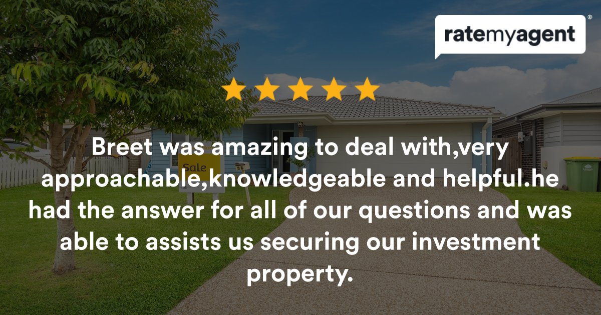 Thanks Bibek for that kind review. I look forward to assisting with many more! #brettgreenwood #raineandhornecoomera #happybuyers #sold #goldcoast
rma.reviews/8rWVgNLepHtA