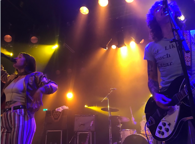 Vette show van Daniel Romano’s Outfit vanavond @veraclub.