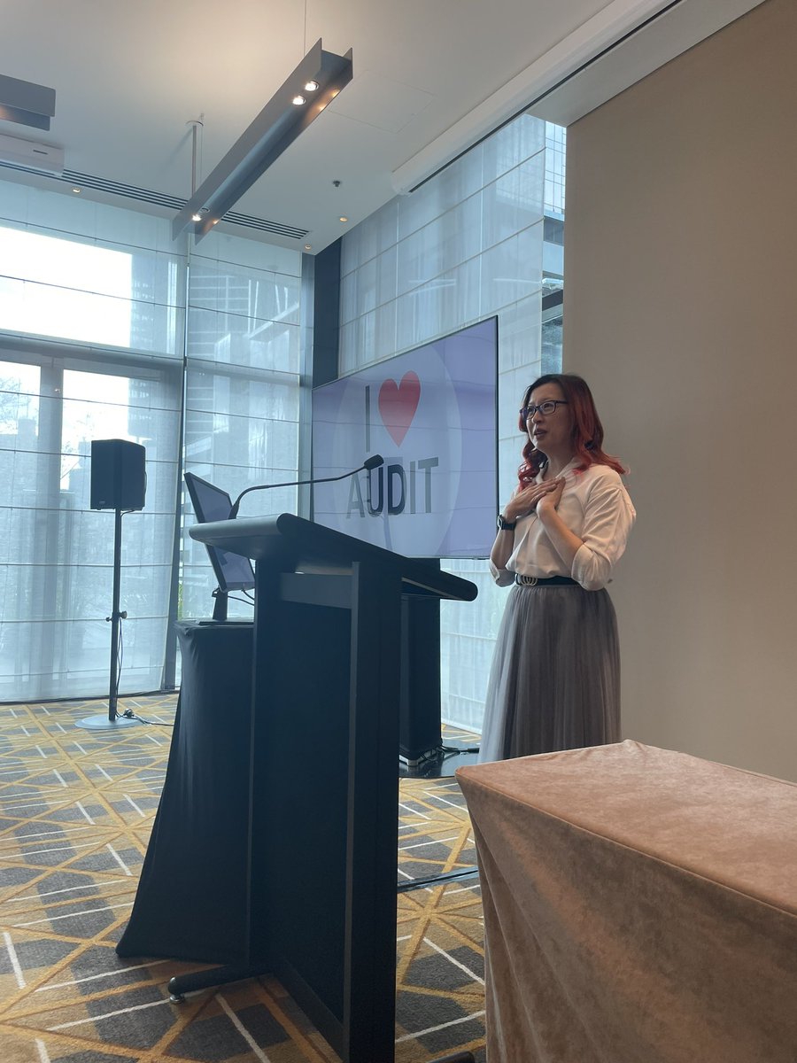 Looking forward to hearing from <a href="/AmandasAudit/">Dr Amanda White</a> delivering the keynote on Influencing Accounting at the #accountingeducation symposium as part #afaanz22