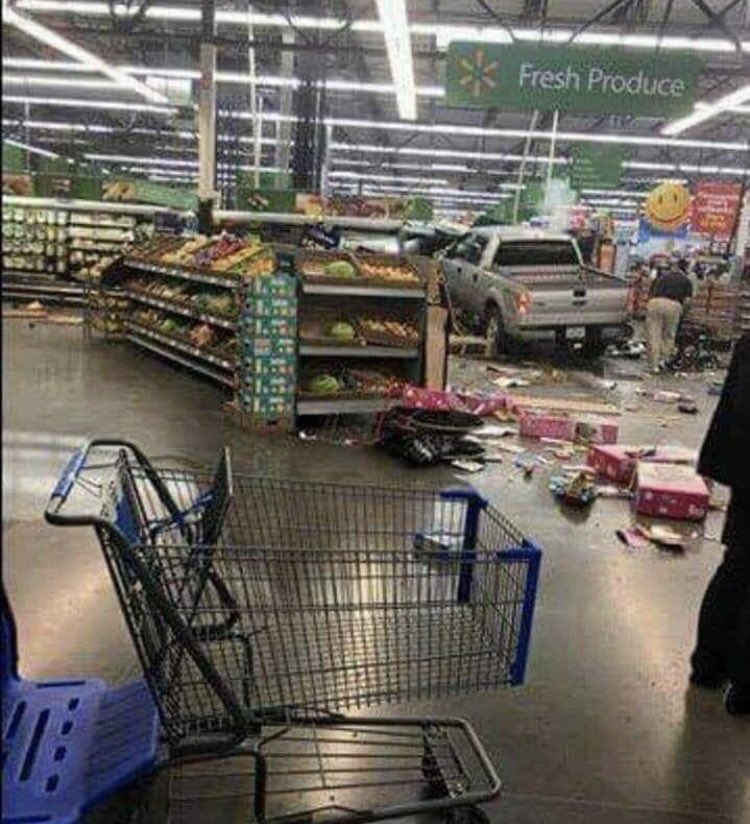 Pickup in aisle 2🤭😂