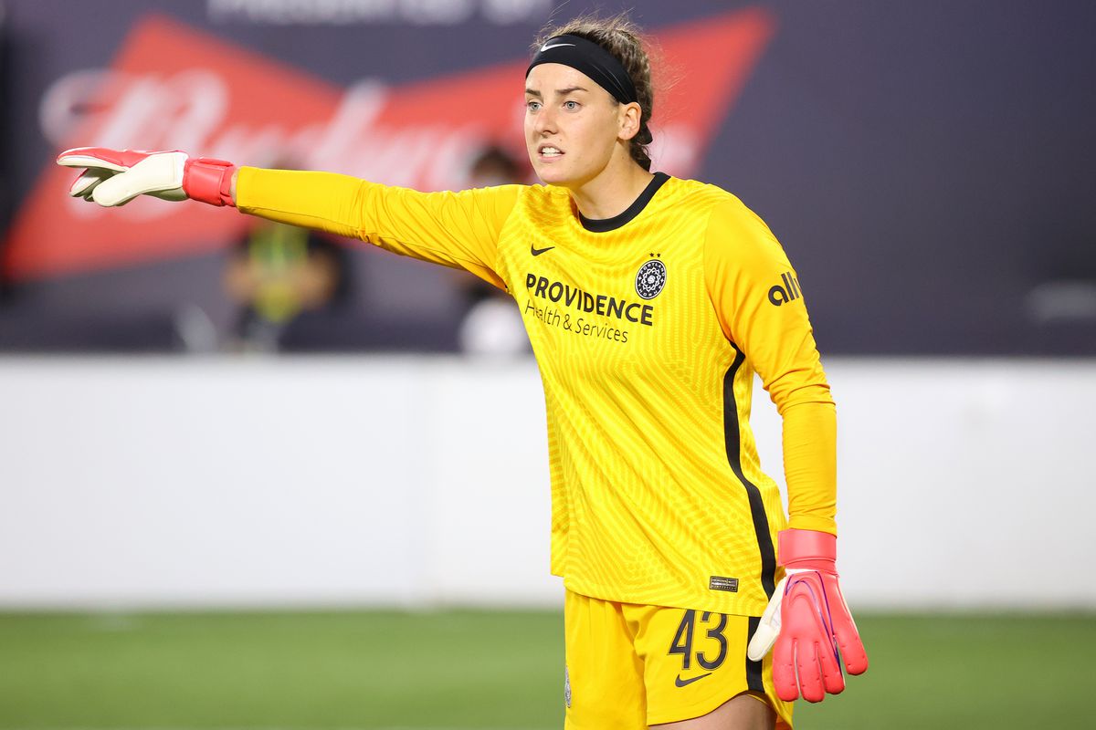Former <a href="/starsofma/">FC Stars</a> and <a href="/PC_WomensSoccer/">Providence College Women’s Soccer</a> goalkeeper having a big start to the summer!

Clean sheet against Sweden with the <a href="/uswnt/">U.S. Women's National Soccer Team</a> 23s, and making her <a href="/NWSL/">National Women’s Soccer League</a> debut with <a href="/ThornsFC/">Portland Thorns FC</a> TONIGHT against <a href="/weareangelcity/">Angel City FC</a>!

Congrats and good luck <a href="/Seashelb11/">Shelby Hogan</a>!