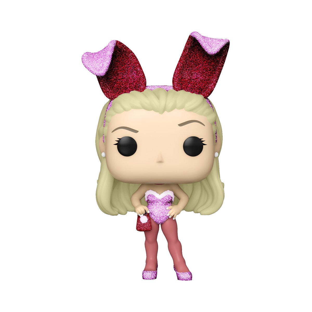 RT and follow <a href="/OriginalFunko/">Funko</a> for the chance to WIN the <a href="/EntEarth/">Entertainment Earth</a> exclusive Legally Blonde: Elle Woods (Bunny Suit) Diamond Glitter POP! Not feeling lucky? Pre-order now: bit.ly/3OIzuID #Funko #FunkoPOP #Giveaway