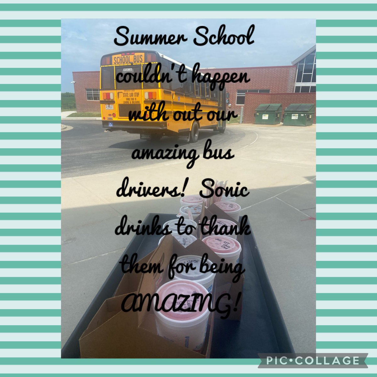 Ashley Doll (@dollashley) on Twitter photo We started the day with Lamarβs donuts for staff donated by a family& then many other great moments today to wrap up the K-2 Warrior Explore Program!We hope all of our Warrior staff, students, and families have a relaxing rest of their summer! <a href="/SmithvilleSD/">Smithville Schools</a> @SSDKratofil We started the day with Lamarβs donuts for staff donated by a family& then many other great moments today to wrap up the K-2 Warrior Explore Program!We hope all of our Warrior staff, students, and families have a relaxing rest of their summer! <a href="/SmithvilleSD/">Smithville Schools</a> @SSDKratofil