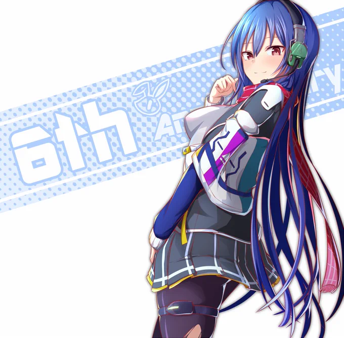 推したち描いた絵!
#クラフィ7周年 