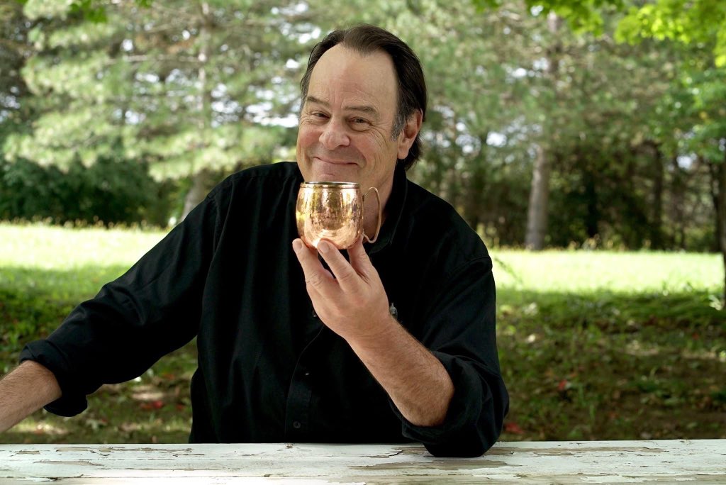 Happy Birthday Dan Aykroyd cheers 