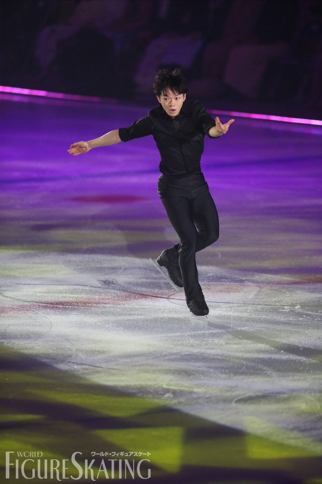 World Figure Skating Wfs Jp Twitter