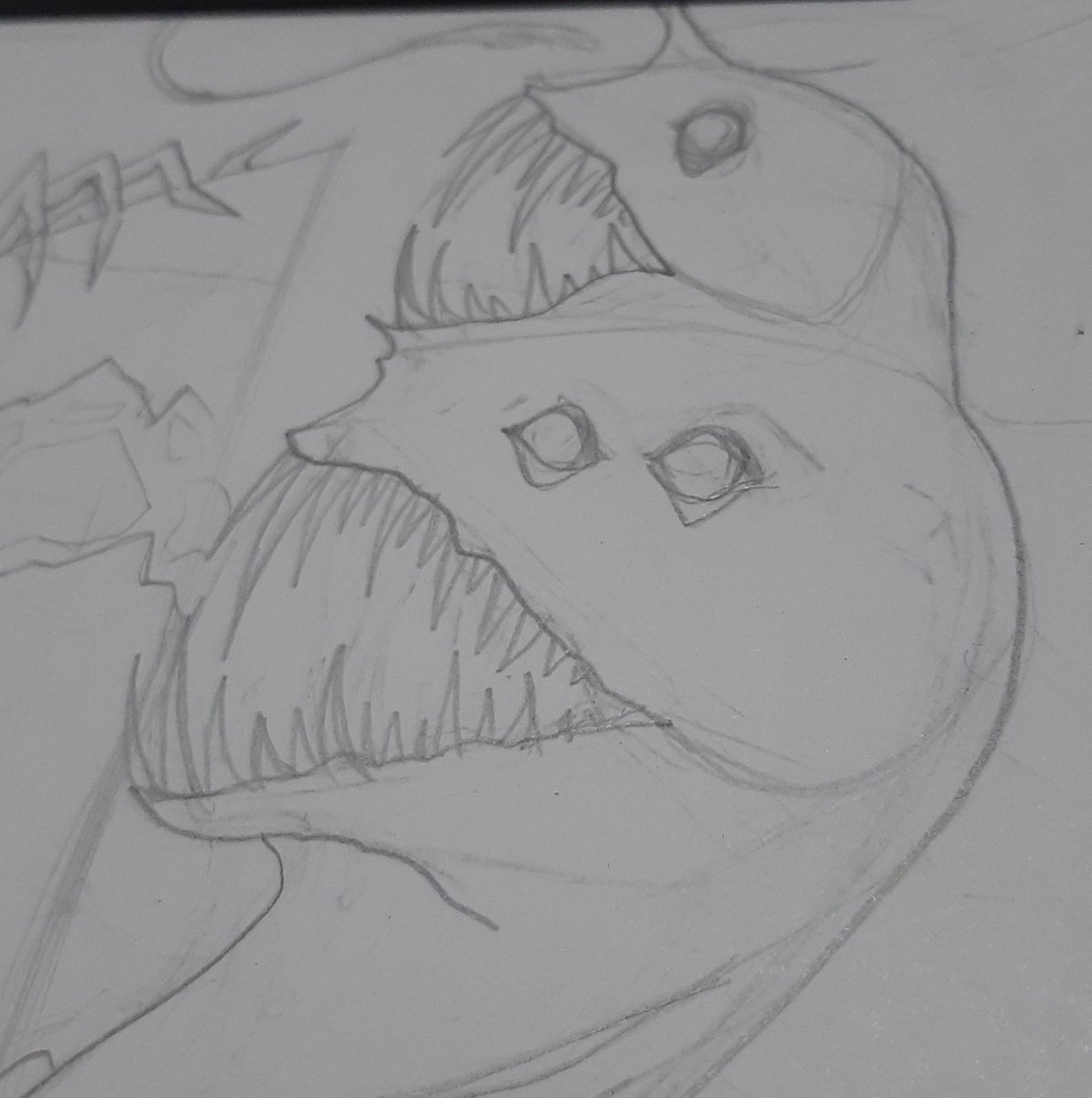chessyart's tweet photo. Dagon ja ta em construção faz um tempinho 
Tinha que começa com um dos meus preferidos é claro♡ https://t.co/LmeuJGStyj
