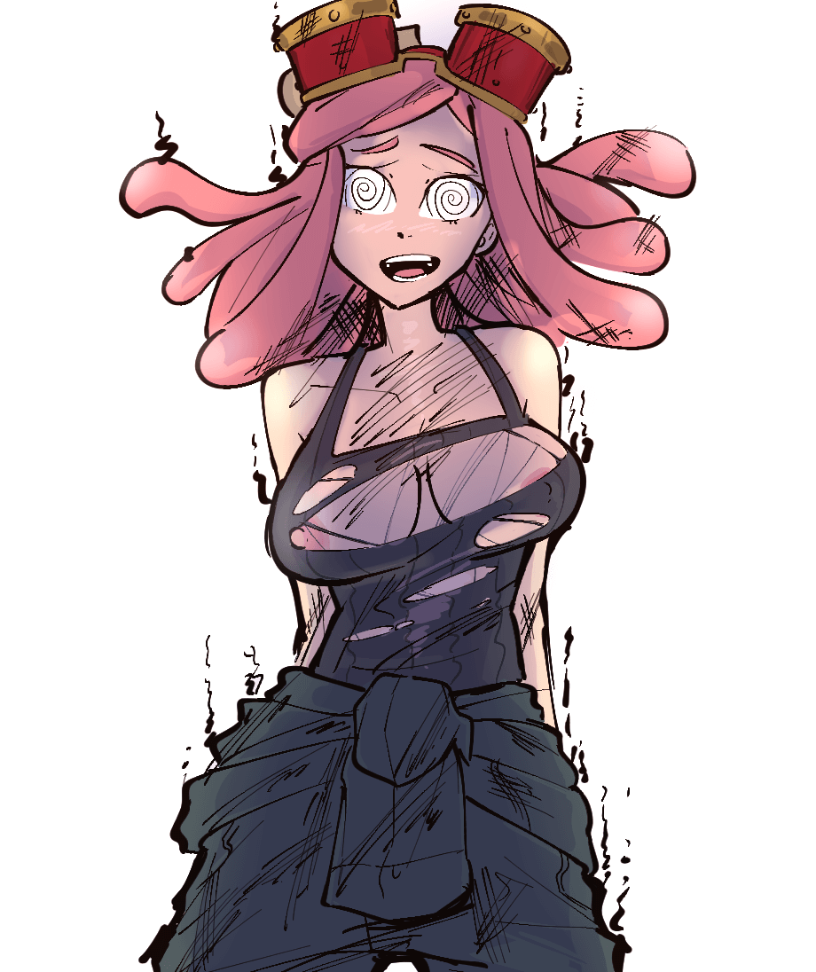 WitchParfait on X: Mei Hatsume NSFW t.co23AdEucYln  X
