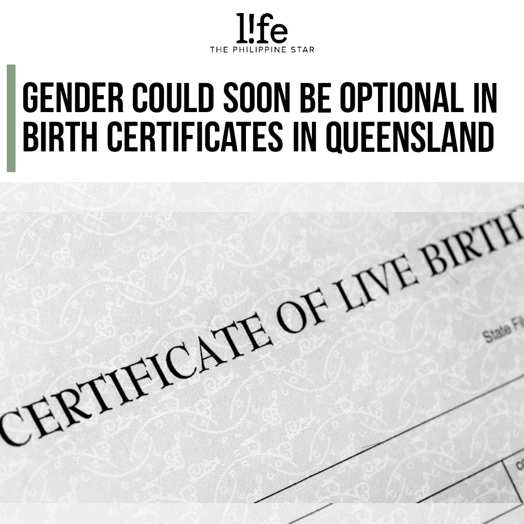 The Philippine Star on Twitter "RT philstarlife Genderless birth