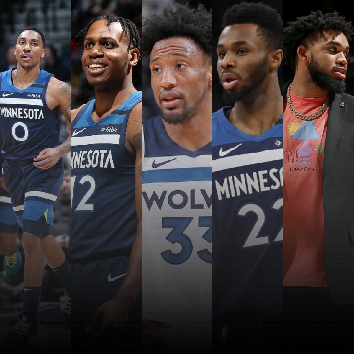 FinalBound's tweet image. We really went from this to this. Wolves back! 🐺