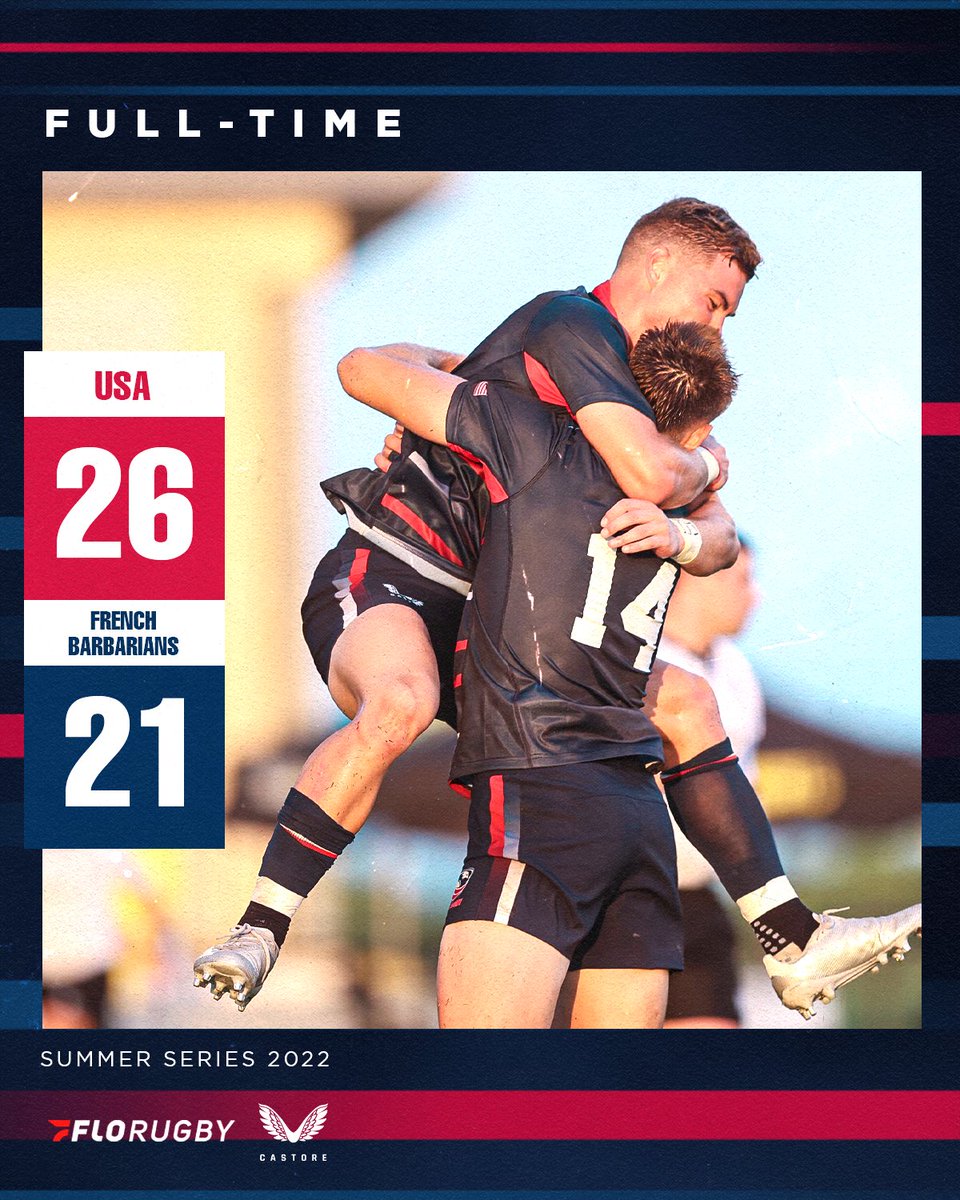 Kicking things off with a big DUB 👊