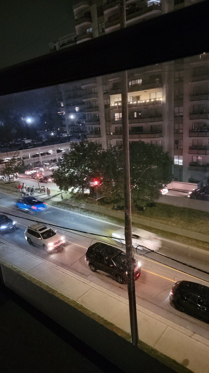 CommradePolski's tweet image. And no traffic for me after haha!