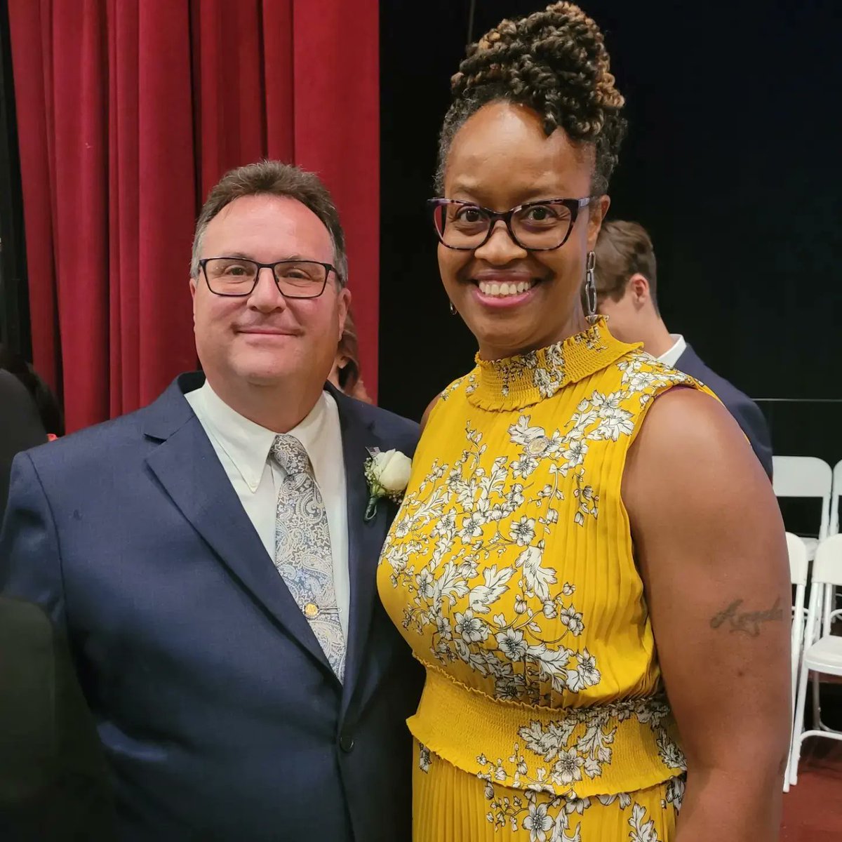 SenatorMcKnight's tweet photo. Congratulations again to Mayor @DavisForBayonne and the Bayonne City Council on your inauguration today!! 

#LegislateEducateEmpower #Bayonne #LD31 https://t.co/iVJLFmMGlu