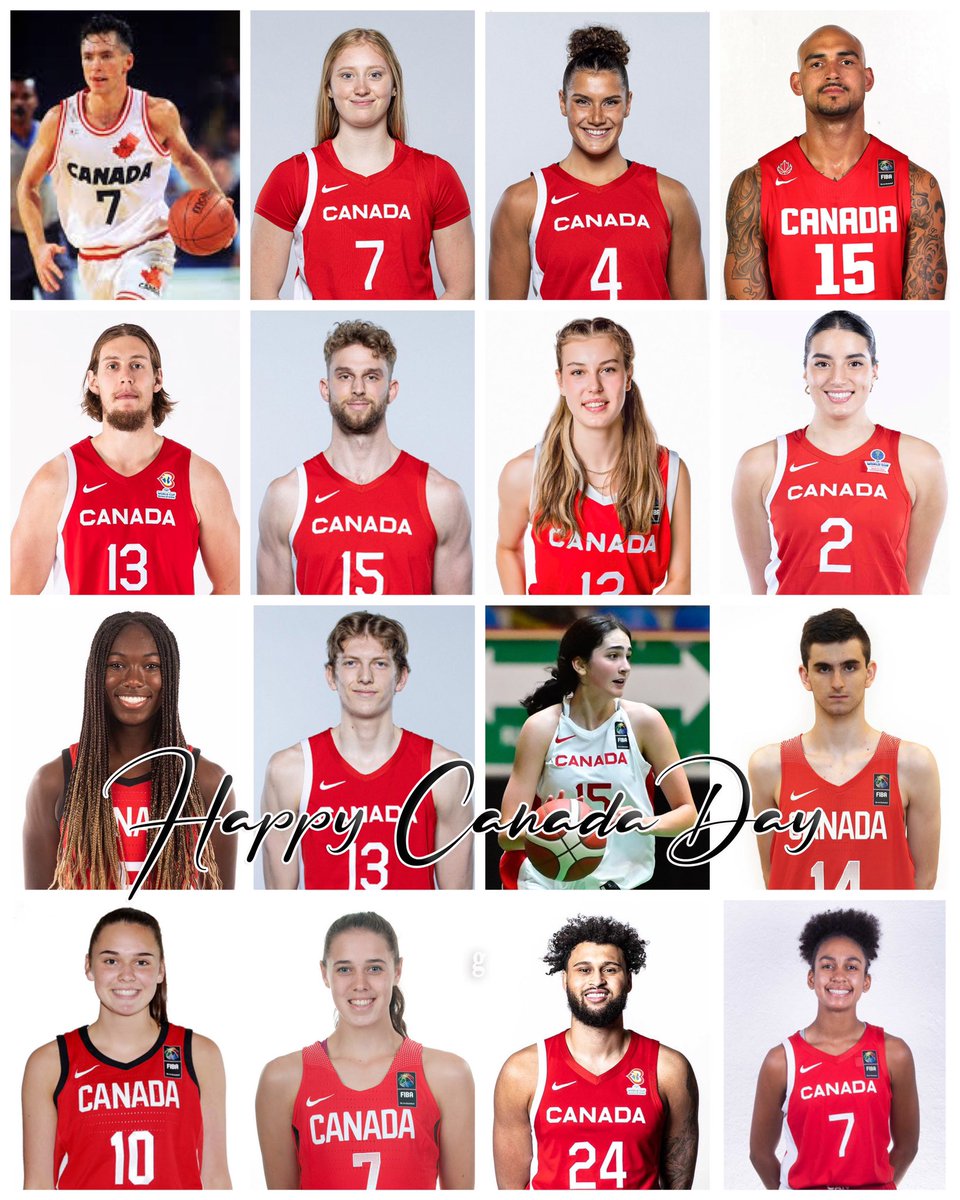 brighterlightsg's tweet photo. Just SOME of the BC legends & legends in the making whoβve suited up for Canada π¨π¦. #supportlocalhoops #canadaday
πΈs: #canadabasketball #fiba
https://t.co/MC0T5t89Ko https://t.co/KxiM55MBQw