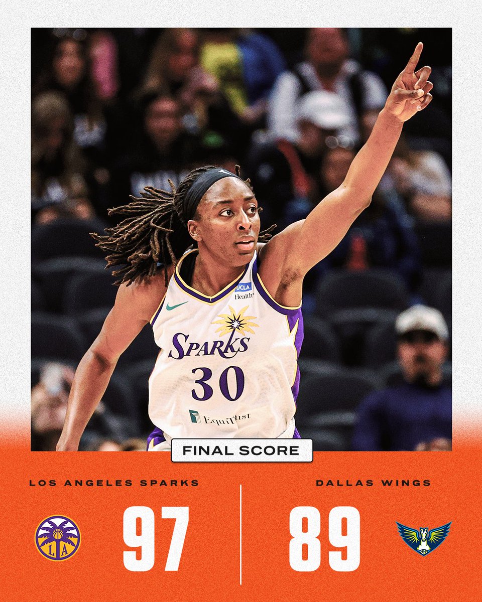 The <a href="/LASparks/">Los Angeles Sparks</a> are the FIRST <a href="/WNBA/">WNBA</a> franchise to reach 500 regular season wins‼️