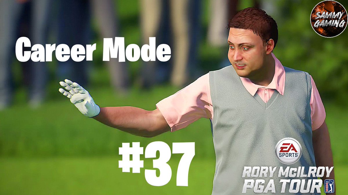 SammyGaming135's tweet photo. Gameplay from Round 3 and 4 of The EA Charity Invitational - Rory McIlroy PGA Tour Career Mode Playthrough on Xbox One

Video - https://t.co/fDYmYsuIzY

#PGA #Golf #PGATour #Xbox #XboxOne #Twitch #TwitchStreamer #Gameplay #SammyGaming #EASports #CareerMode #EACharityInvitational https://t.co/8TirqLCD5u