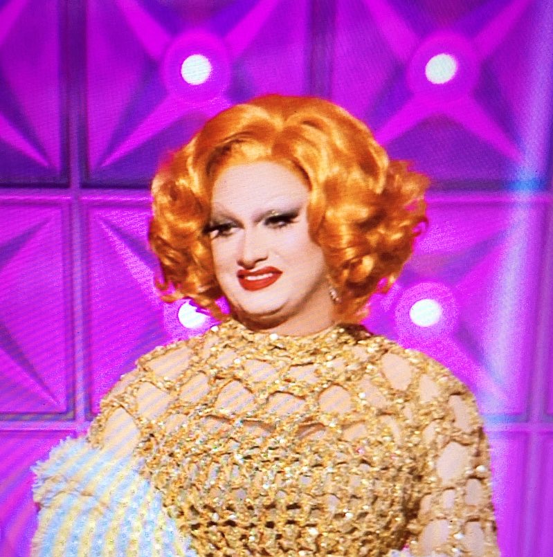 My face when my manager is telling me a pointless story and I start dissociating: #DragRace #AllStars7