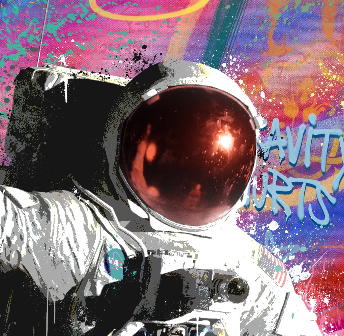 Who is Beks? 👩‍🚀

Beks is the alter ego of painter and youtuber <a href="/johnbeckleyart/">John Beckley</a> sent to this new world of the metaverse to share with you his vision of art and his quest to find the answers to the Ultimate Questions of Life, the Universe, and Everything. 🪐

#BeksNFT #NFTArt #ETH