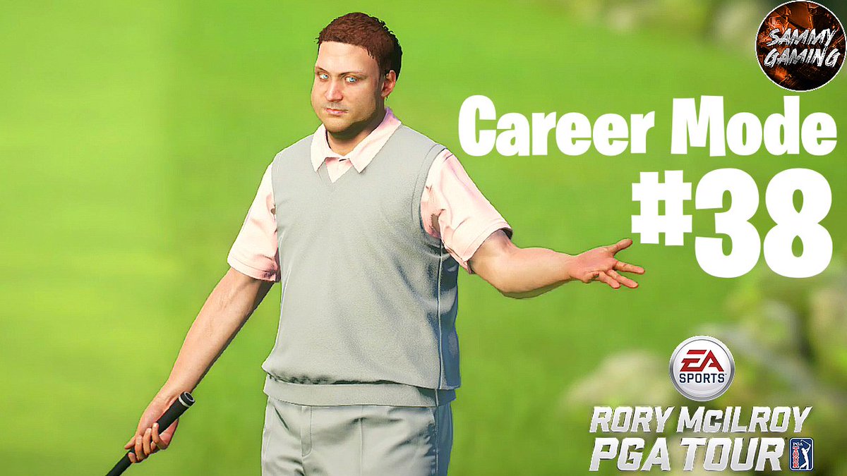 SammyGaming135's tweet photo. Gameplay from Round 1 and 2 of The Pittsburgh Invitational - Rory McIlroy PGA Tour Career Mode

Video - https://t.co/vH2OkCEo4q

#PGA #Golf #PGATour #Xbox #XboxOne #Twitch #TwitchStreamer #SupportSmallStreamers #SammyGaming #EASports #CareerMode #PittsburghInvitational https://t.co/8HXDu4u9l5