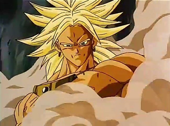 UCHlHA's tweet photo. All Might or Broly? https://t.co/mjuaeZc4e3