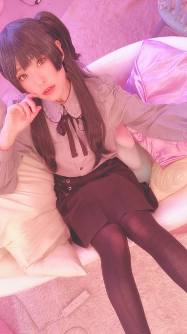 Twitterのコスプレ画像4