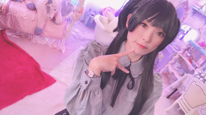 Twitterのコスプレ画像6