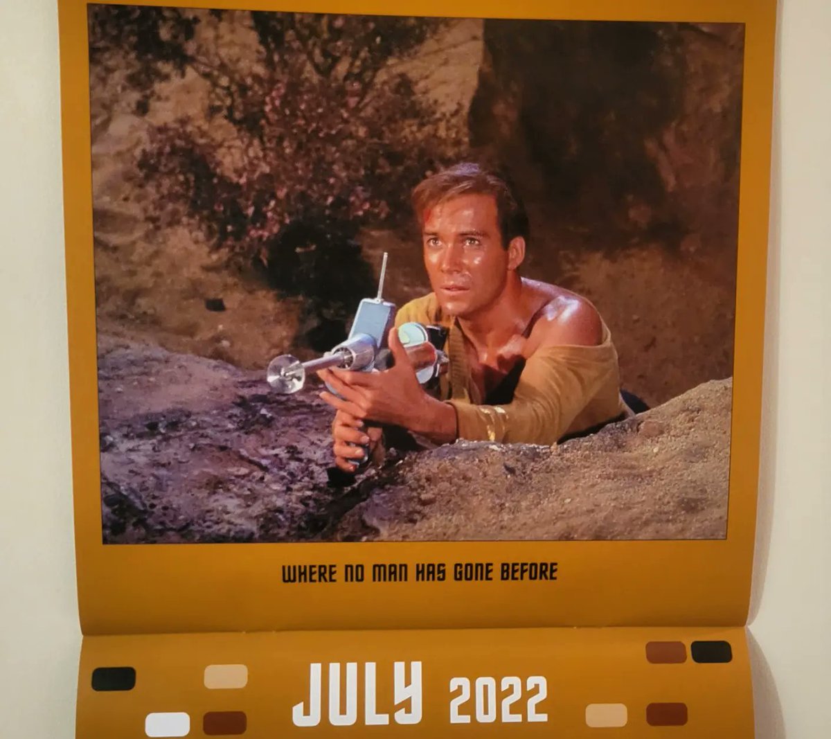 Kertrats's tweet photo. It's #calendarchangeday once again. Happy #July, everyone.
#calendarchange #StarTrek #StarTrekPicard #StarTrekTheOriginalSeries #StarTrekTheNextGeneration https://t.co/TfTKpPk6zT