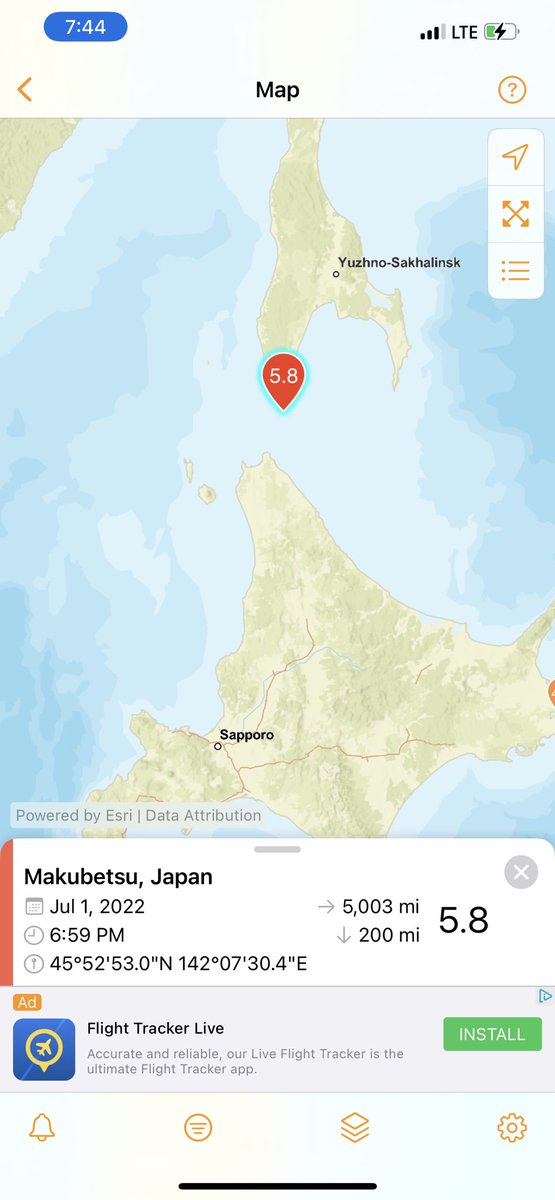 peace_and_rest's tweet photo. Today is mega-active
Bad news - please pray
Large deep quakes can produce even greater shallower ones in same vicinity #Dutchsince https://t.co/dSsqxhzsv1