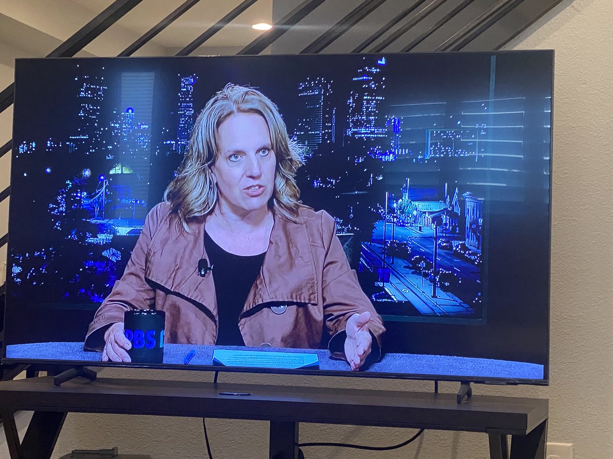 TimWJackson's tweet photo. The best public affairs show on Colorado broadcast television is #ColoradoInsideOut today w/ @KristaKafer @calhounwestword @MGoodland @davekopel @PBS12_CO #CIO #ElectionHighlights https://t.co/mrwMC442jz
