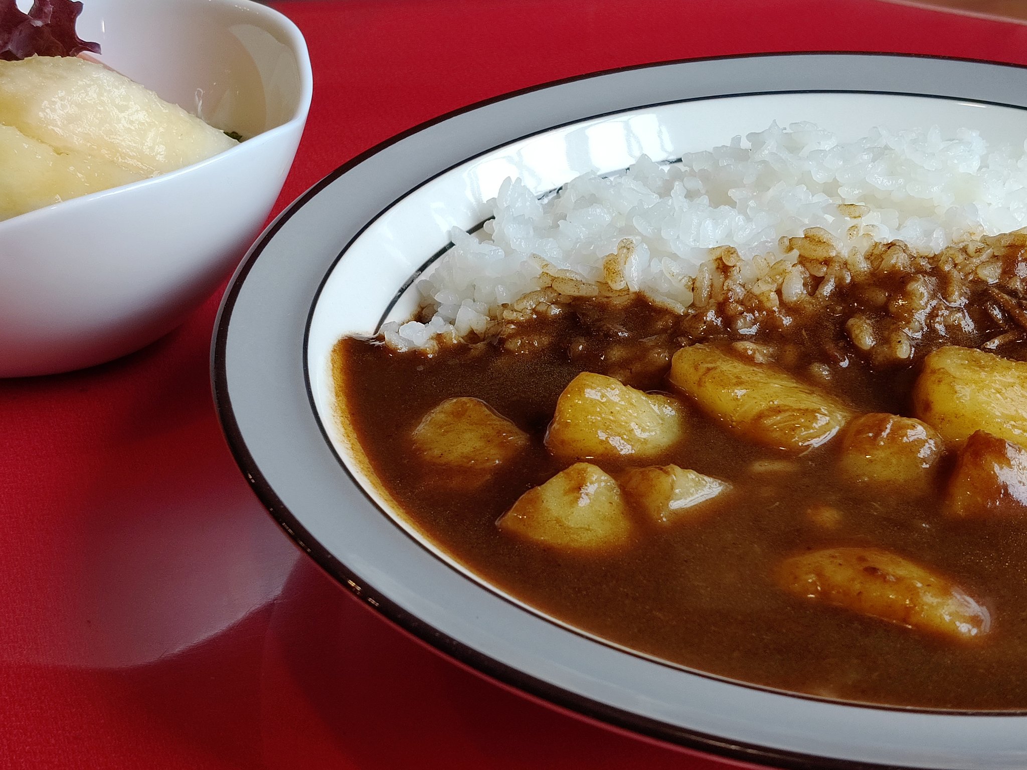 桃カレー Twitter Search Twitter
